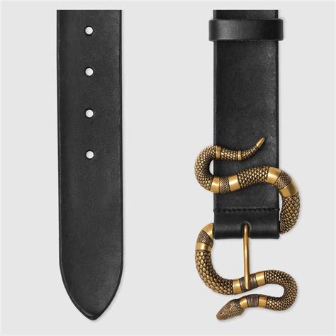 gucci ceinture serpent|ceinture Gucci femme.